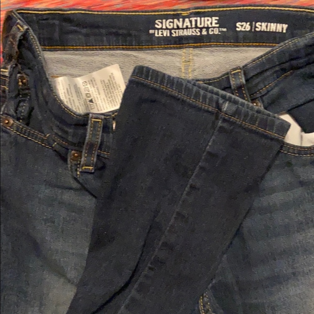 Levi’s women’s jeans